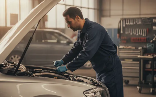 Imagen ilustrativa de consejos para talleres en Taller Alcobendas